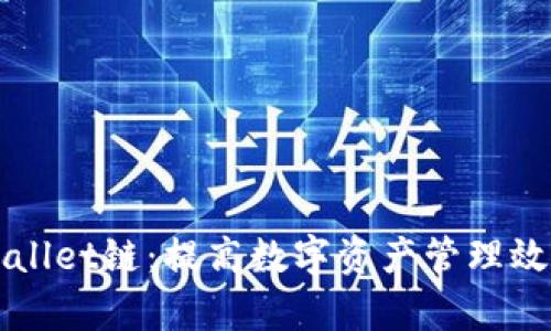 探索TPWallet链：提高数字资产管理效率的利器