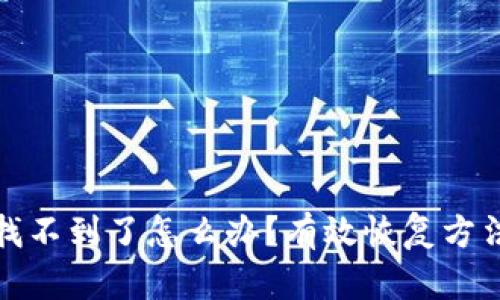 小狐狸钱包私钥找不到了怎么办?有效恢复方法与预防措施详解