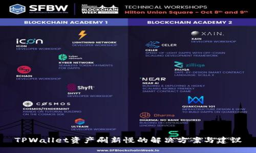 TPWallet资产刷新慢的解决方案与建议