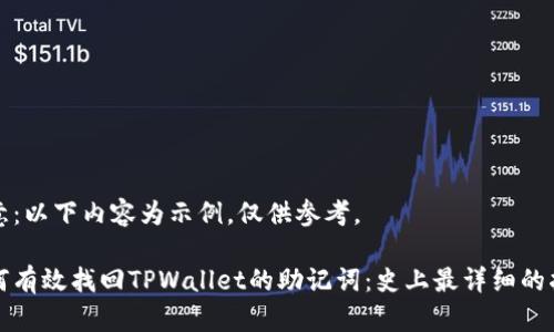 注意：以下内容为示例，仅供参考。

如何有效找回TPWallet的助记词：史上最详细的指南