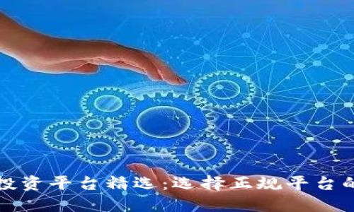 数字货币投资平台精选：选择正规平台的全面指南