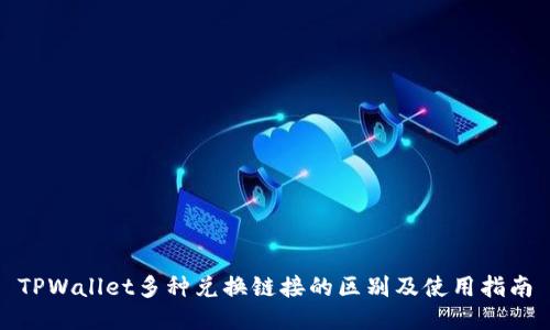 TPWallet多种兑换链接的区别及使用指南