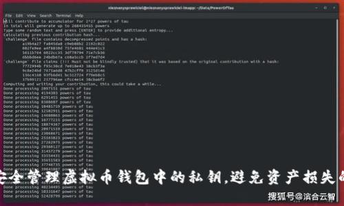 如何安全管理虚拟币钱包中的私钥，避免资产损失的风险