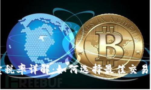 TPWallet代币买卖税率详解：如何选择最佳交易策略以最大化收益