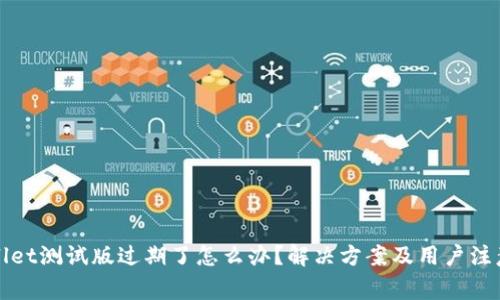 TPWallet测试版过期了怎么办？解决方案及用户注意事项
