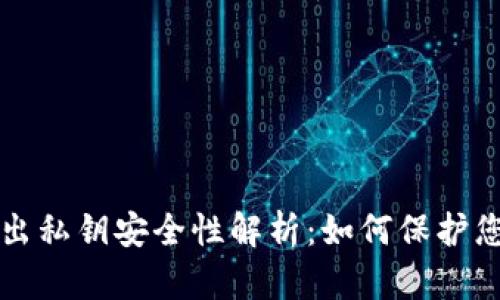 tpwallet导出私钥安全性解析：如何保护您的数字资产