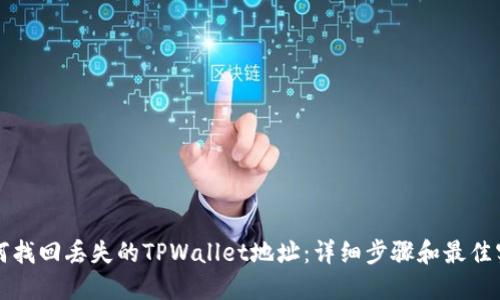 如何找回丢失的TPWallet地址：详细步骤和最佳实践